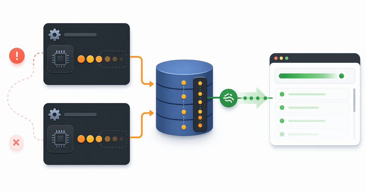 Why We Moved Streaming Events Out of Process Memory