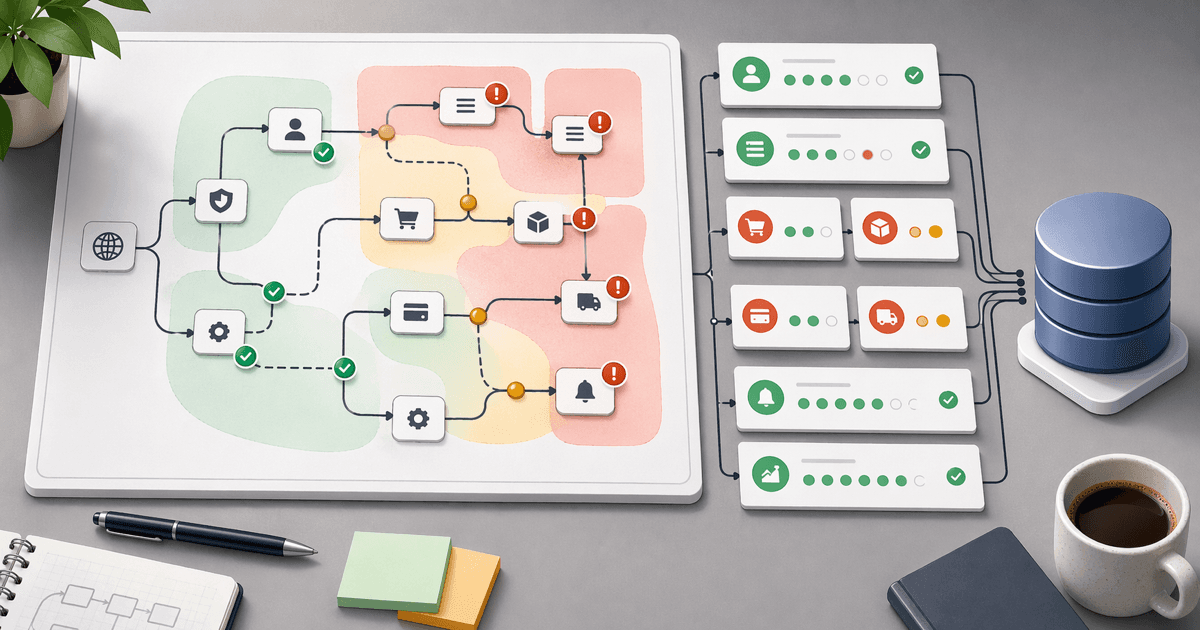 Why We Wrote a Risk Map Before Adding More Tests