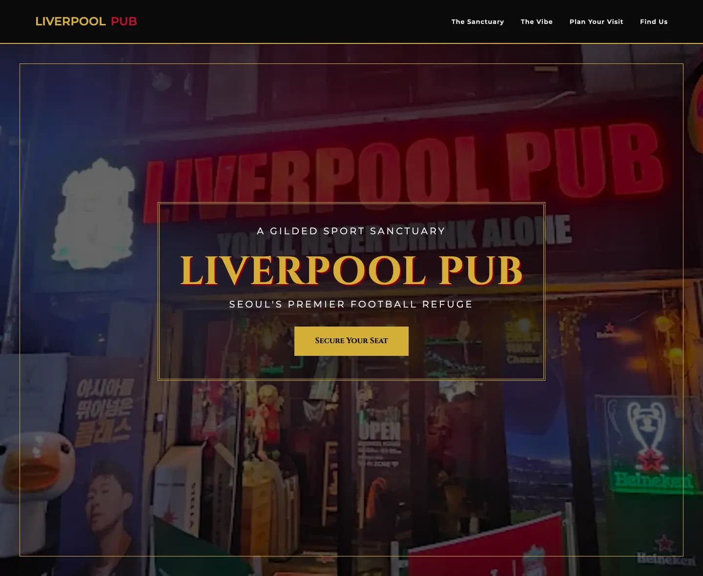 Liverpool Pub reference site